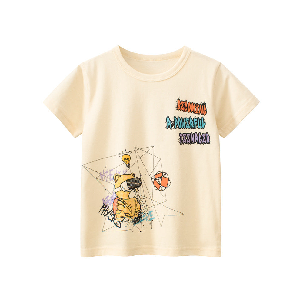 Power Load Tee