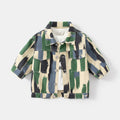 Brushstroke Jacket