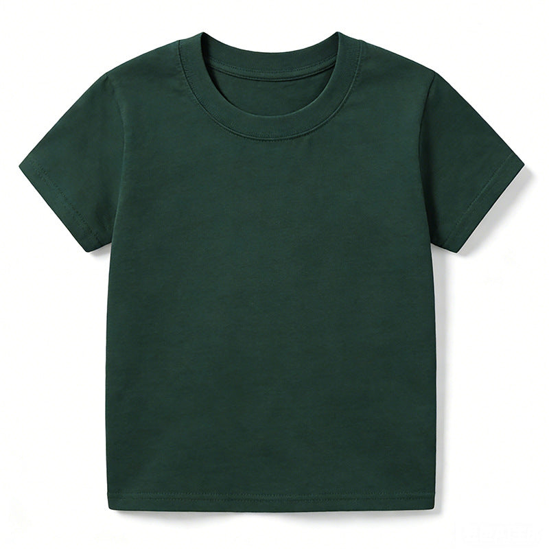 Sunny Cotton Tee