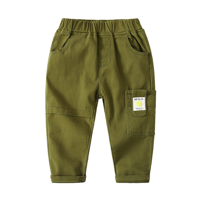 Utility Play Pants