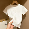 Sunny Cotton Tee
