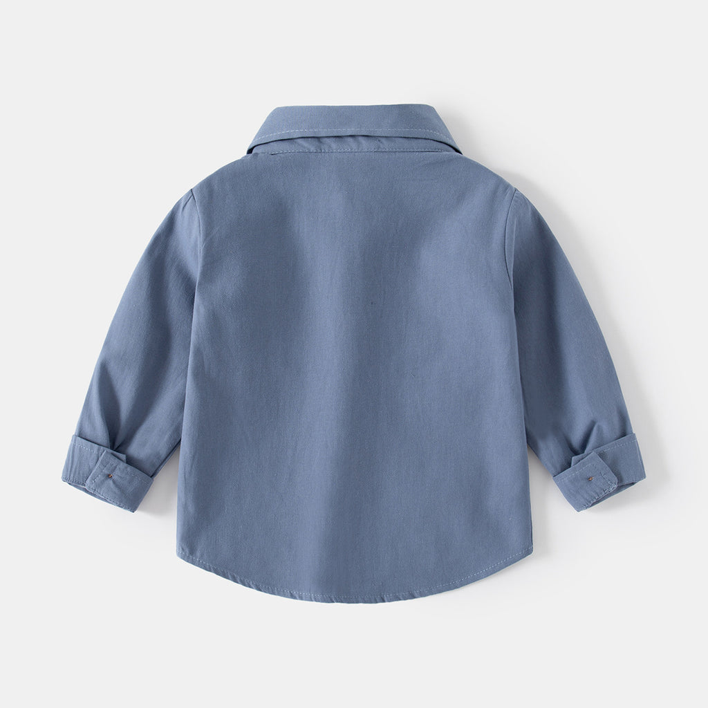 Little Collar Top