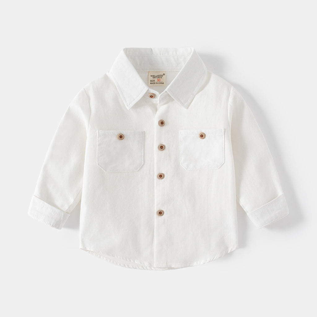 Little Collar Top