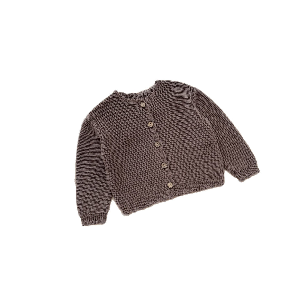 Wavy Cardigan