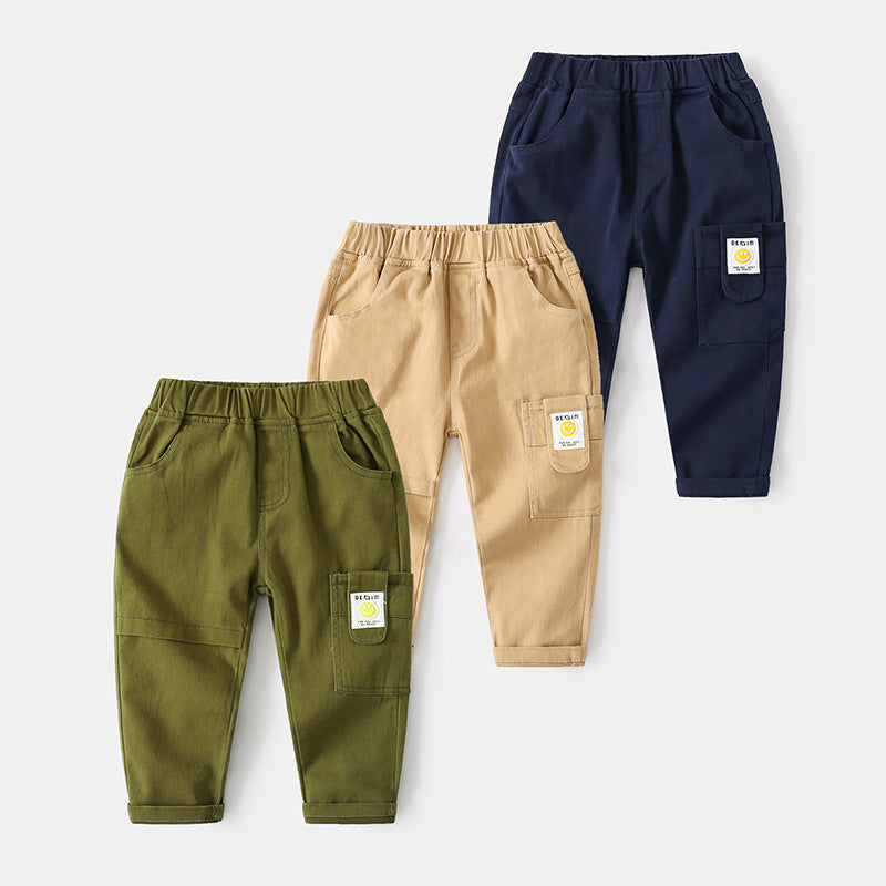 Utility Play Pants